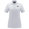 Elite - Ladies Cotton/Poly/Spandex Polo