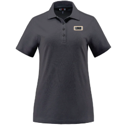 Elite - Ladies Cotton/Poly/Spandex Polo