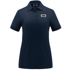 Elite - Ladies Cotton/Poly/Spandex Polo