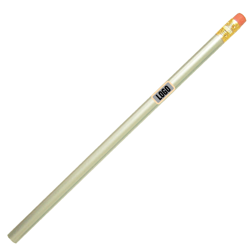 Crayon de bois rond HB