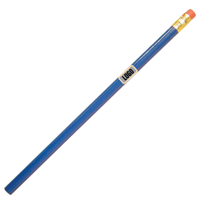 Crayon de bois rond HB