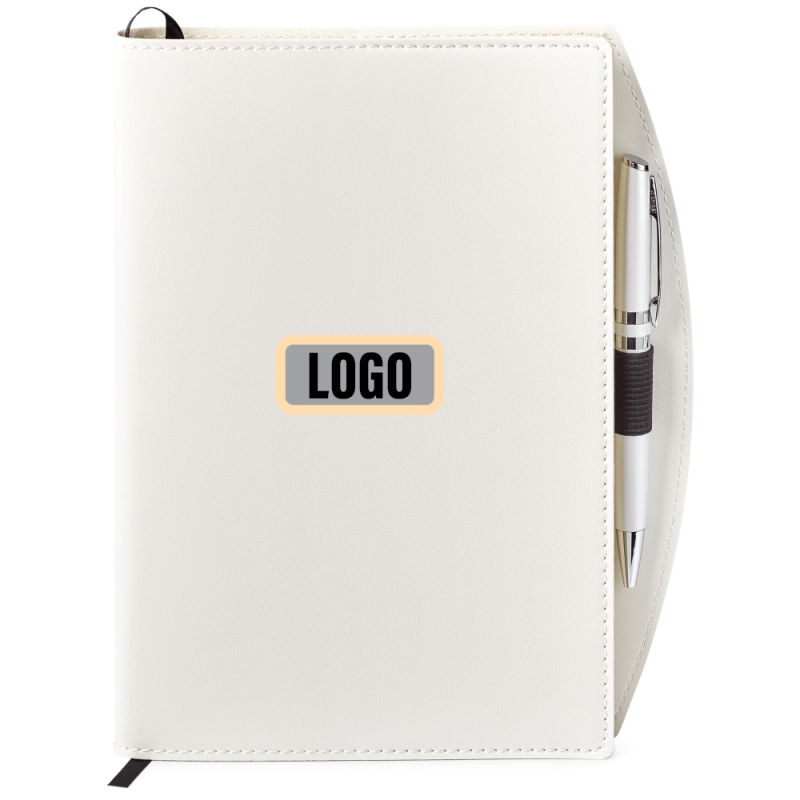 Combiné avec journal rechargeable