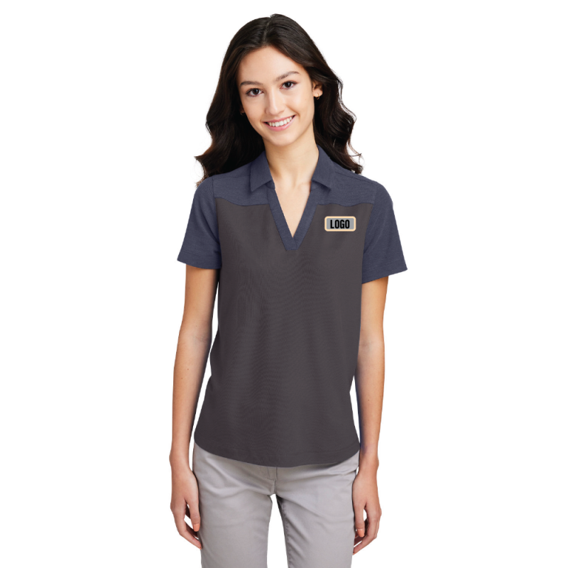 Polo Fusion pour femme