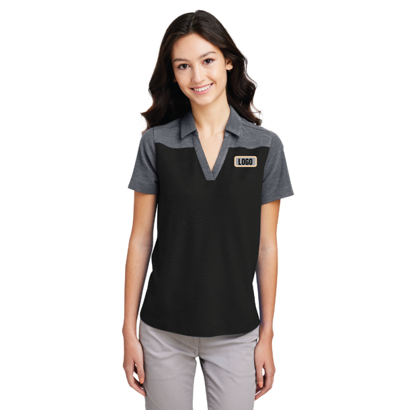 Polo Fusion pour femme