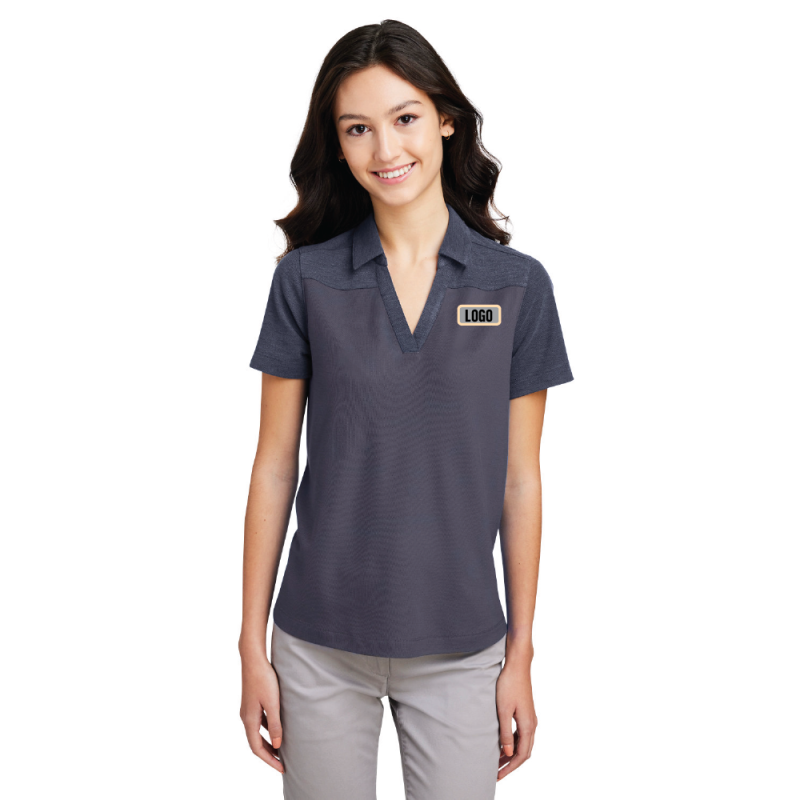 Polo Fusion pour femme