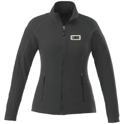 Veste en molleton de polyester Rixford pour femmes