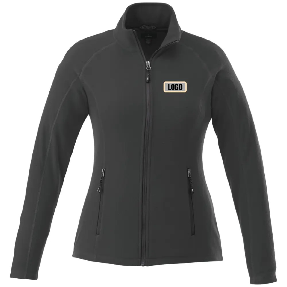 Veste en molleton de polyester Rixford pour femmes