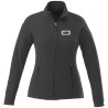 Veste en molleton de polyester Rixford pour femmes