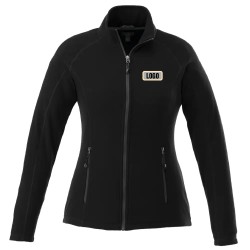 Veste en molleton de polyester Rixford pour femmes