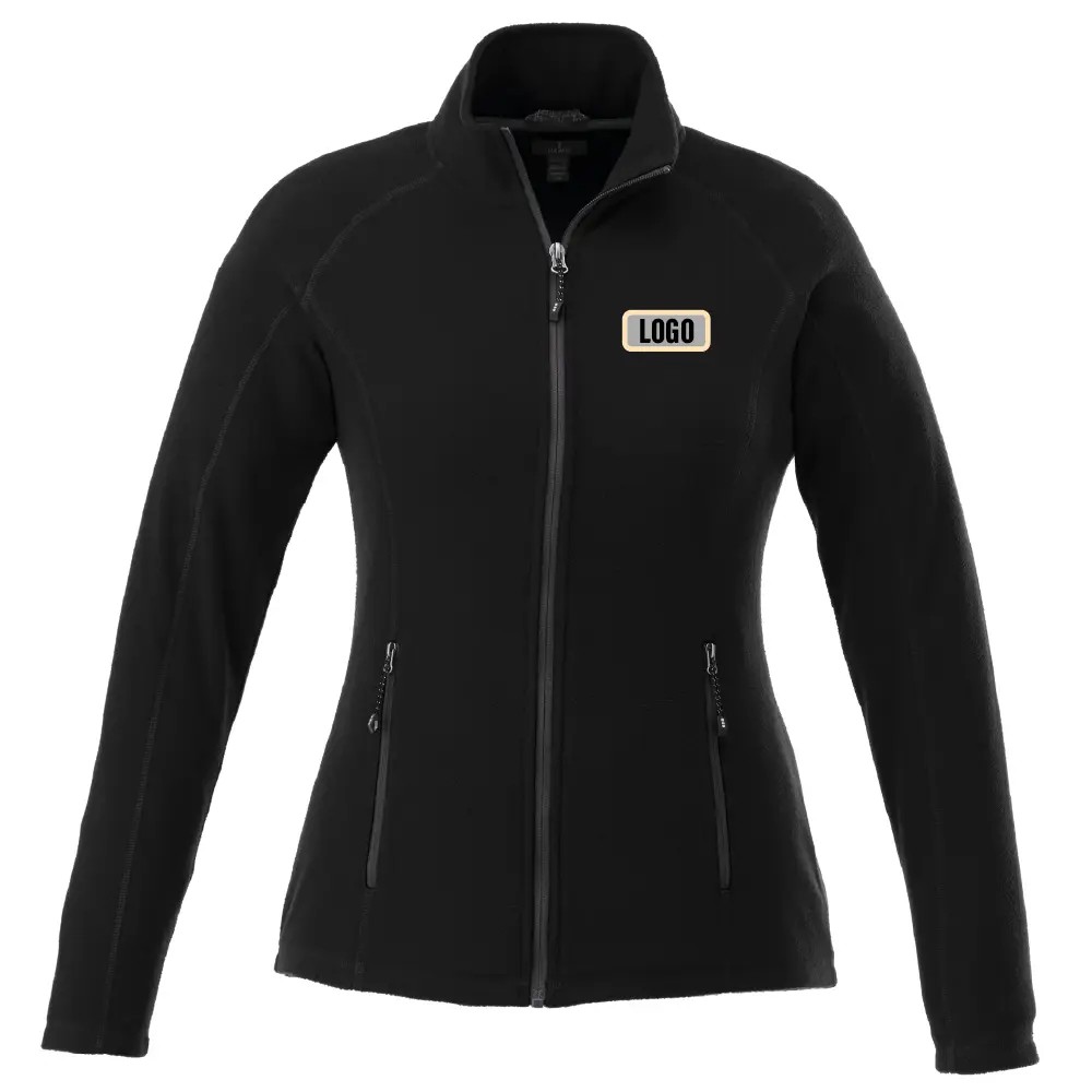 Veste en molleton de polyester Rixford pour femmes