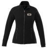 Veste en molleton de polyester Rixford pour femmes