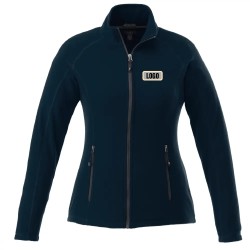 Veste en molleton de polyester Rixford pour femmes