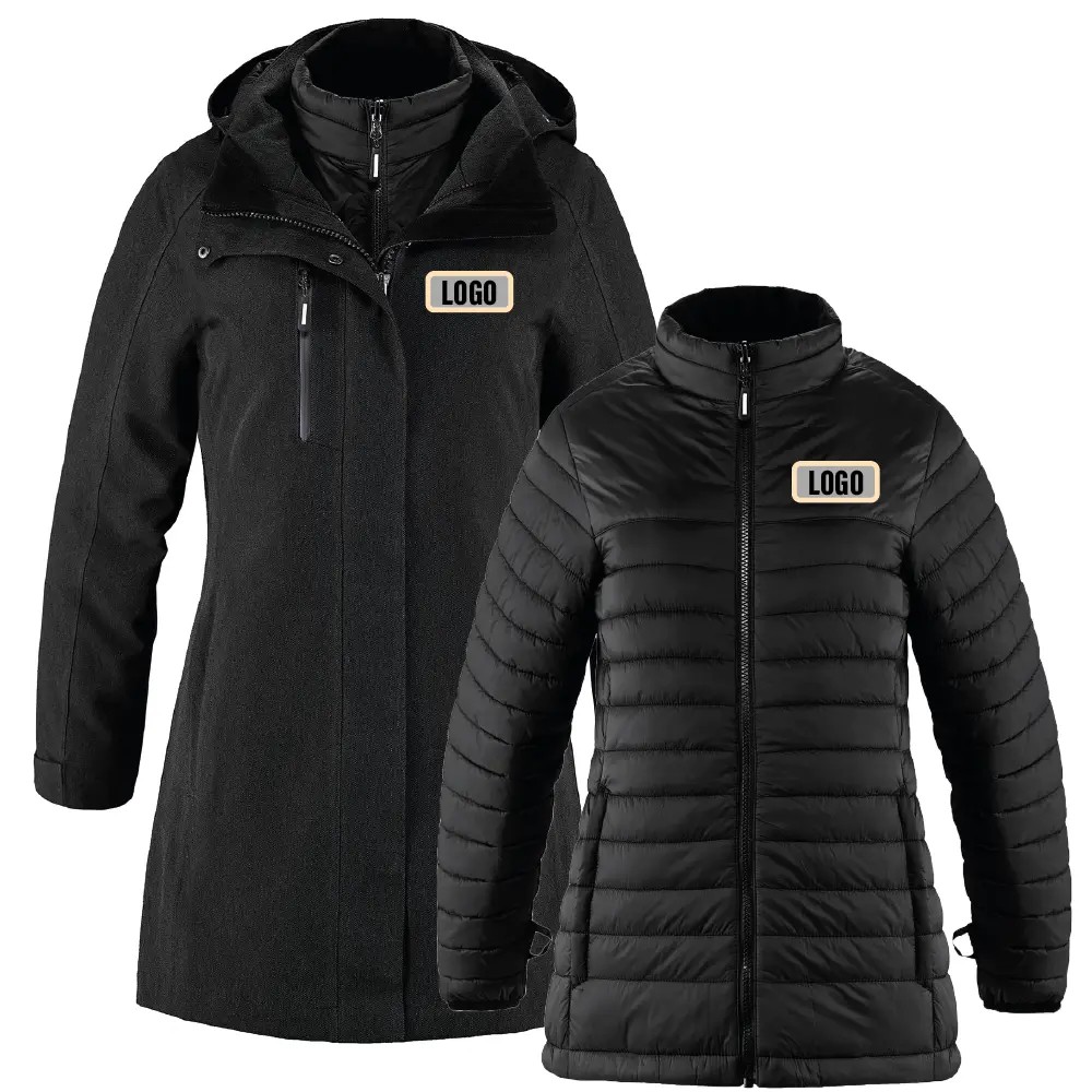Manteau 3 en 1 Apex pour femmes