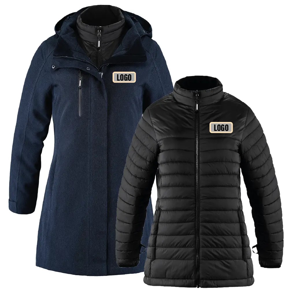 Manteau 3 en 1 Apex pour femmes