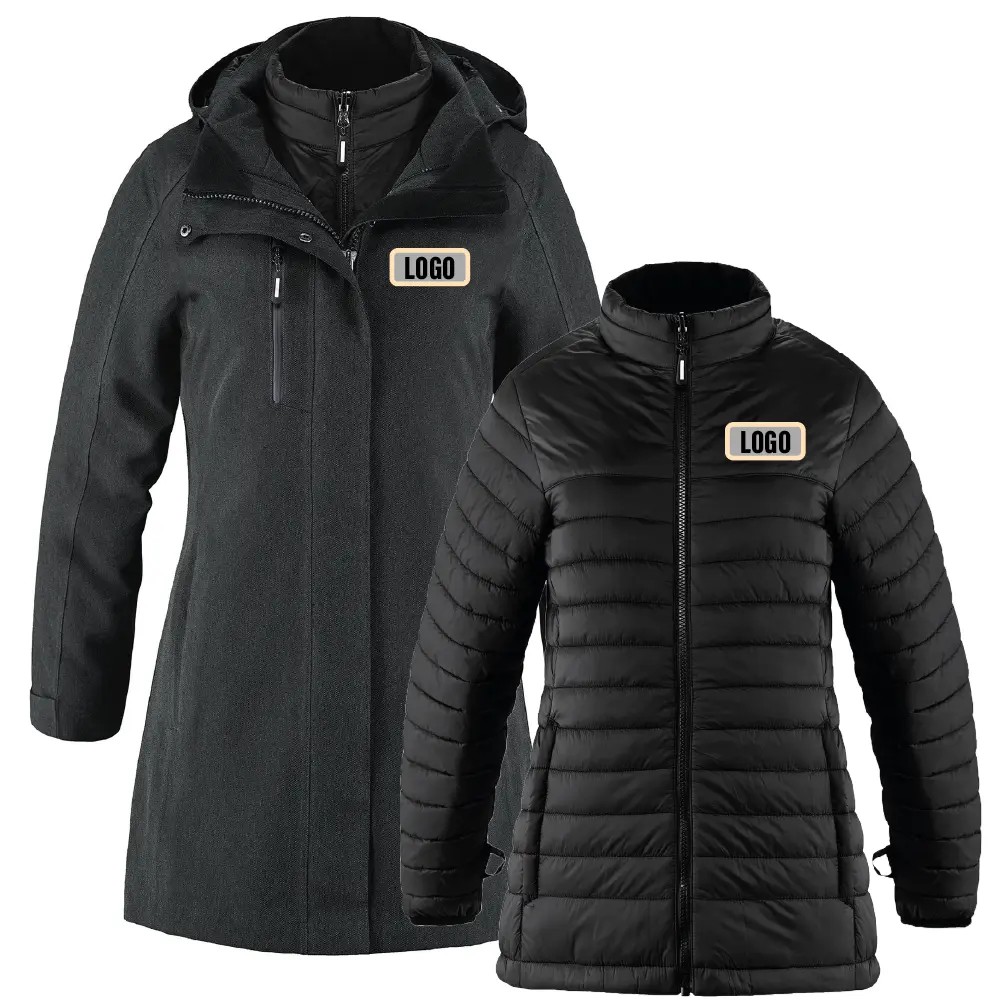 Manteau 3 en 1 Apex pour femmes