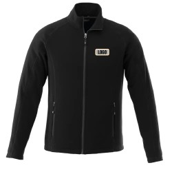 Veste en molleton de polyester Rixford pour hommes