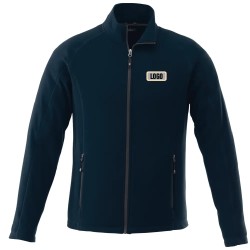 Veste en molleton de polyester Rixford pour hommes