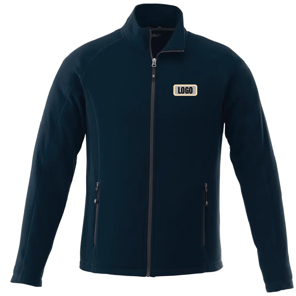 Veste en molleton de polyester Rixford pour hommes
