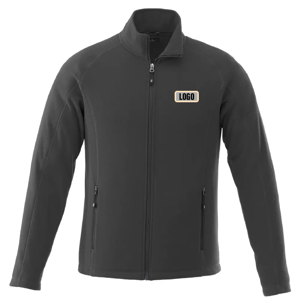 Veste en molleton de polyester Rixford pour hommes