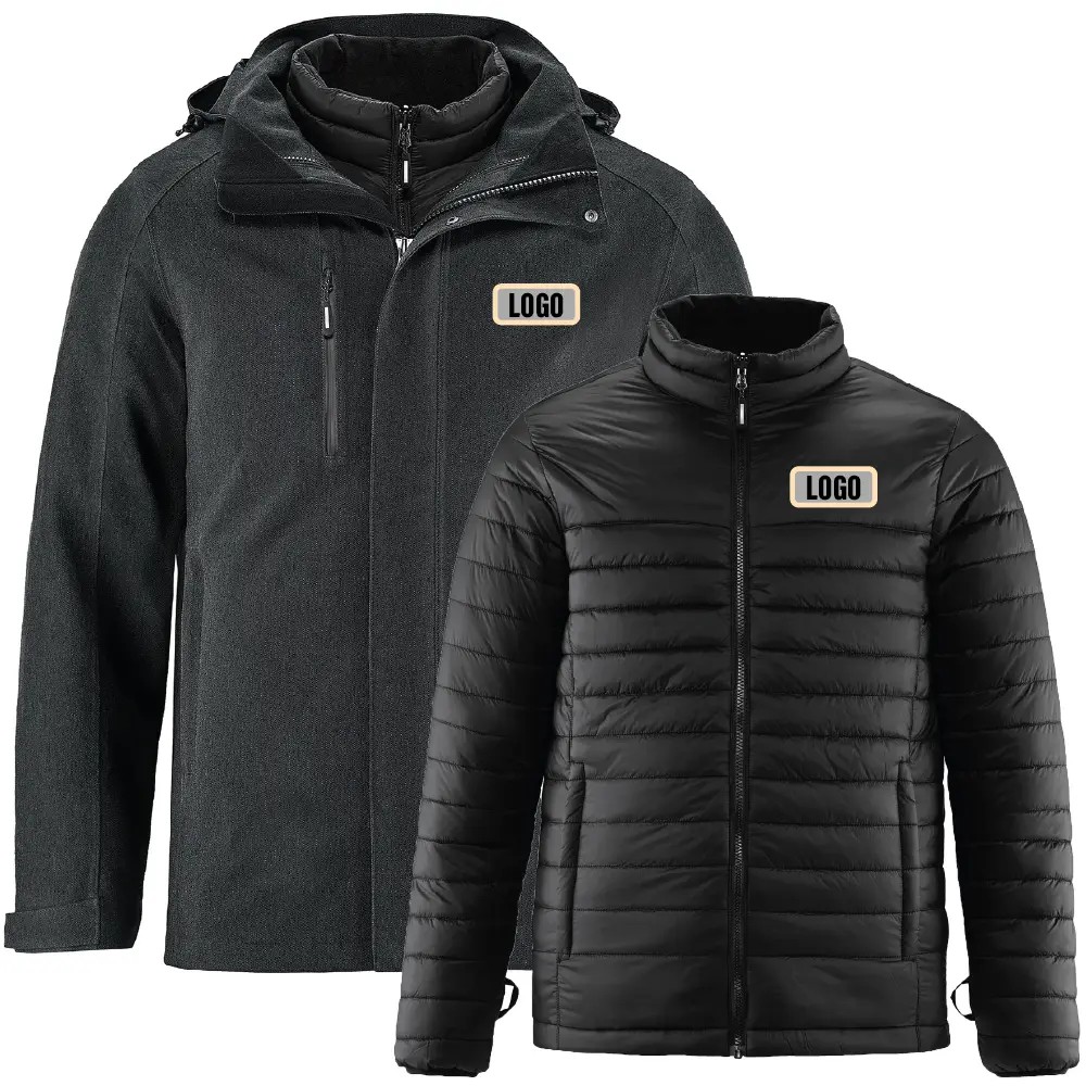 Manteau 3 en 1 Apex pour hommes