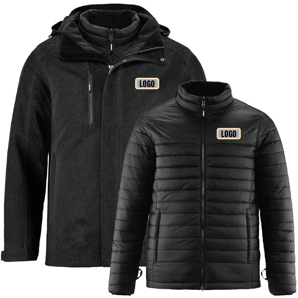 Manteau 3 en 1 Apex pour hommes