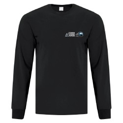 Long sleeve Tshirt 100% cotton