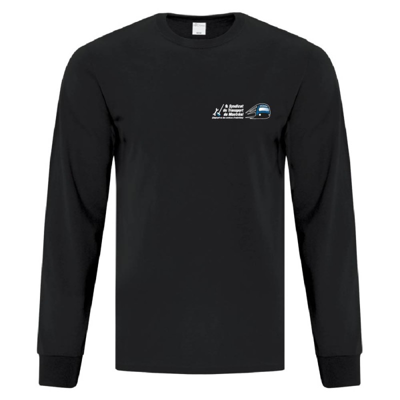 Long sleeve Tshirt 100% cotton