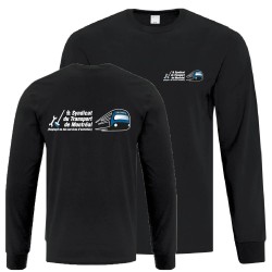 Long sleeve Tshirt 100% cotton