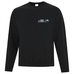 Chandail en molleton à col rond Atc™ Everyday