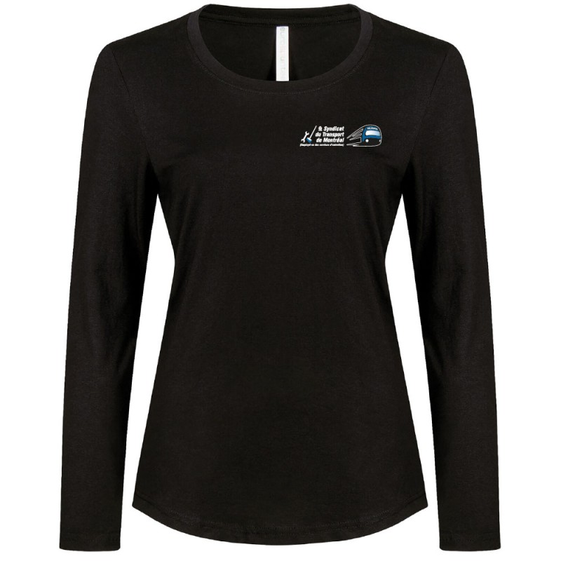 Women's Tshirt (L.S.) 100 % cotton
