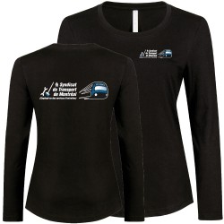 Tshirt (M.L.) pour femme