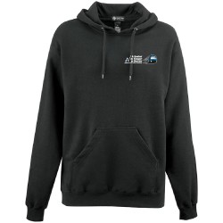 Hoodie à capuchon Forestville unisexe 100% coton