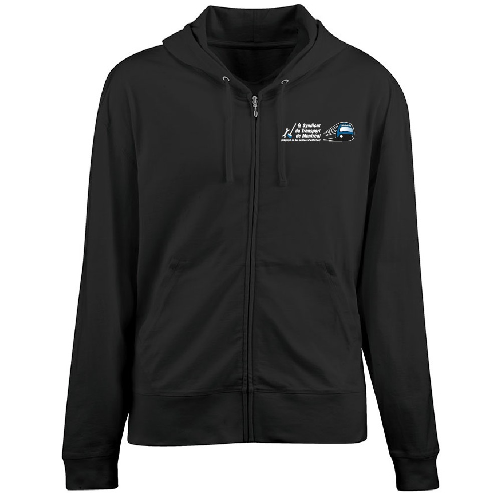 Veste à capuchon Fortuna pour homme