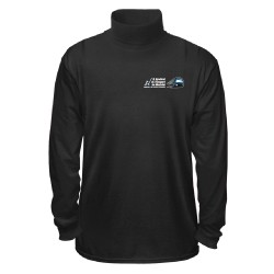 Chandail à col roulé Marseille 100% coton