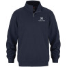 Men's Quarter-Zip Sweatchirt