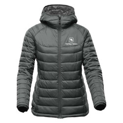 Women's insulated Jacket
