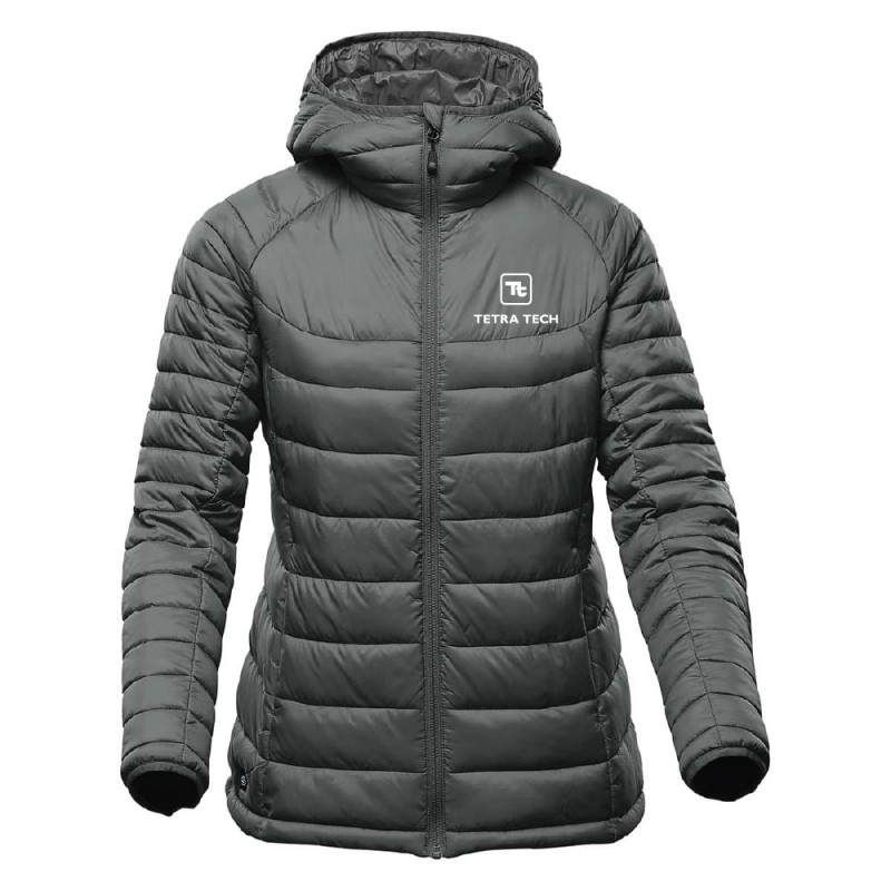 Manteau isolé pour femmes