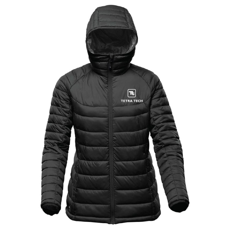Women's insulated Jacket