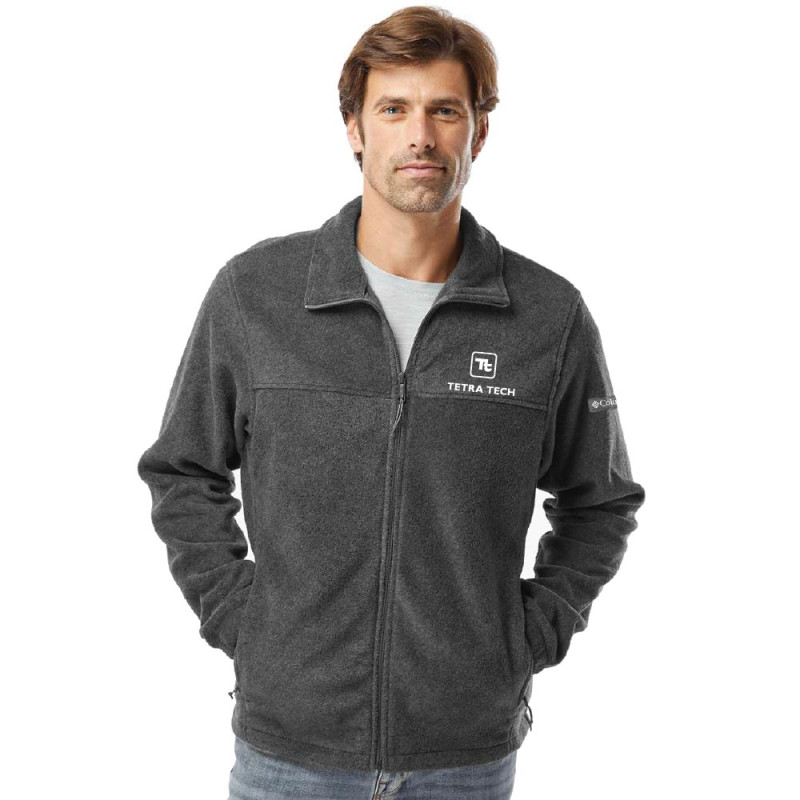 Men's Columbia Fleece Jacket