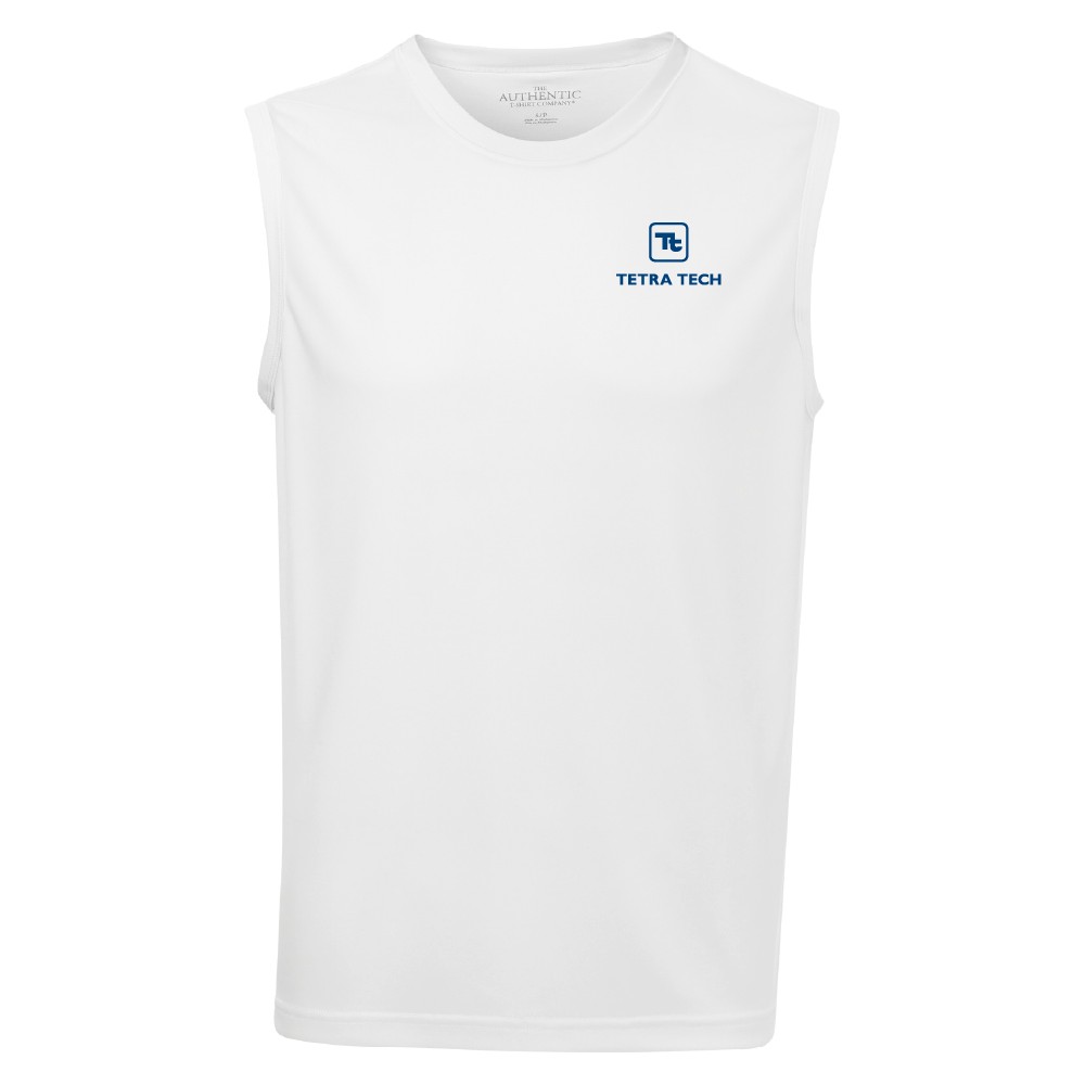 T-shirt de sport sans manches pour homme