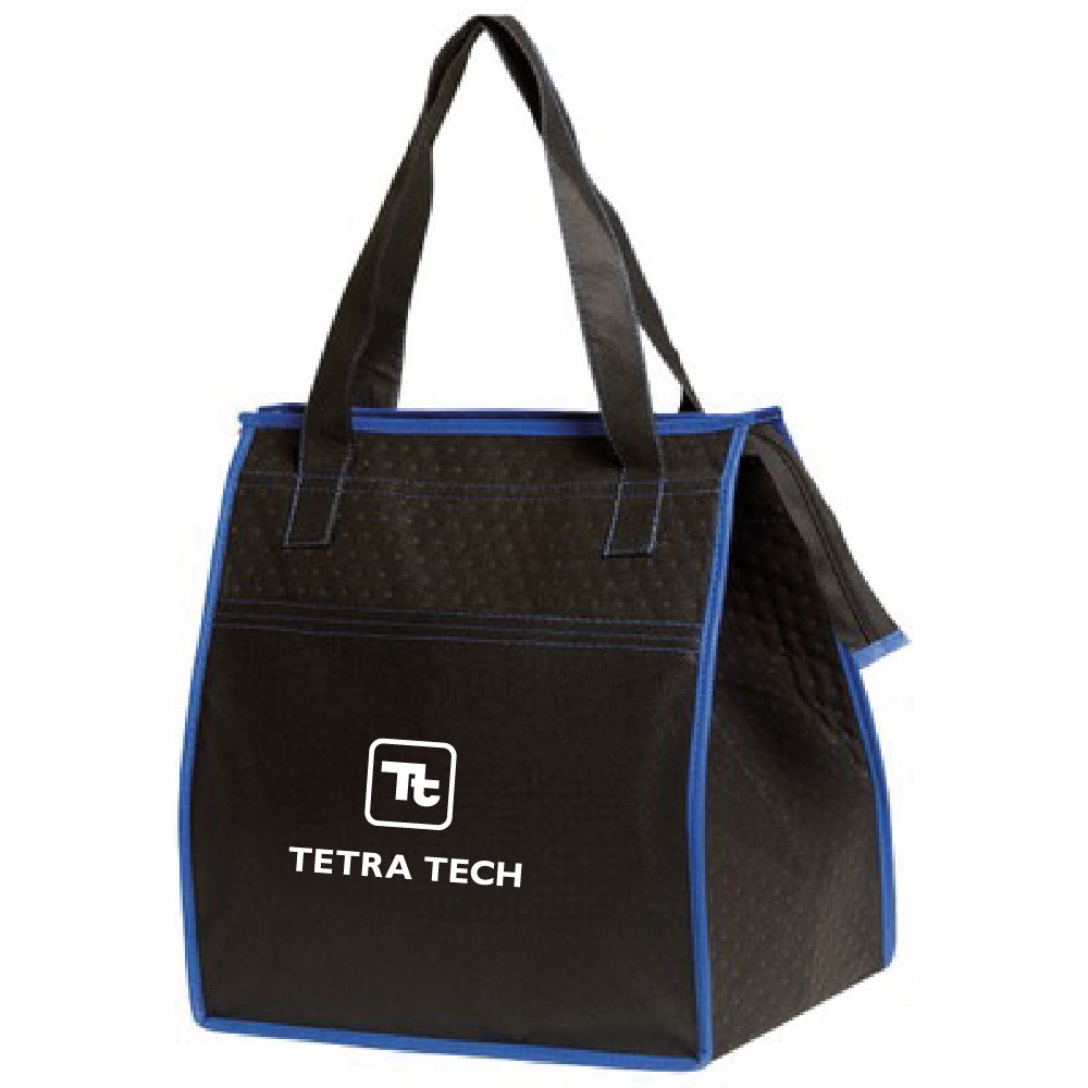 Sac d'épicerie Isotherme avez zip