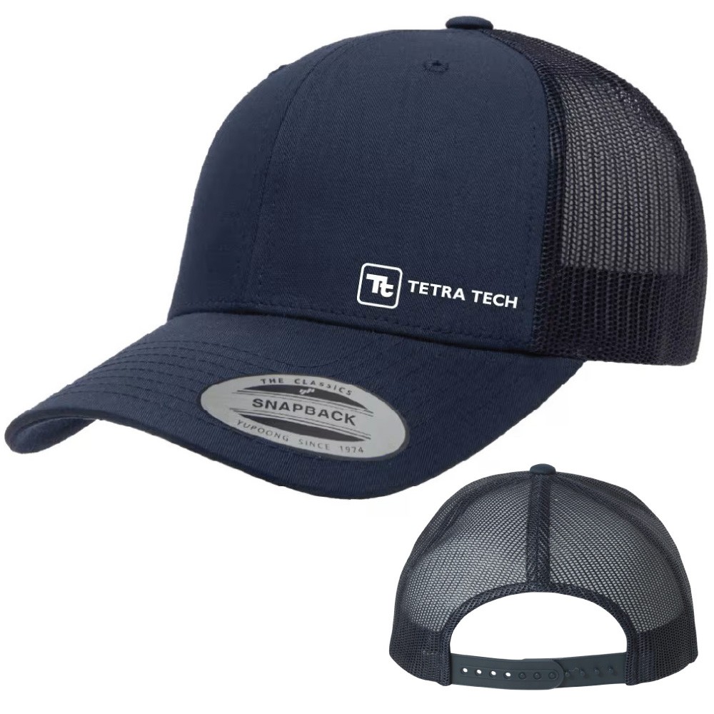 Casquette Trucker - Snapback