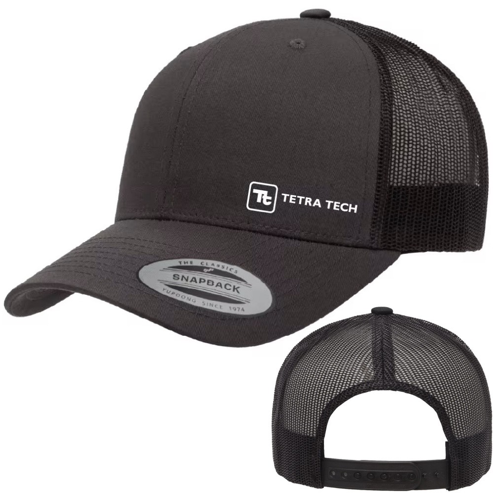 Casquette Trucker - Snapback